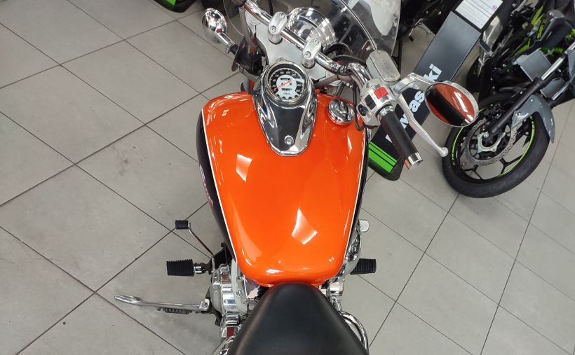YAMAHA XV 650 5
