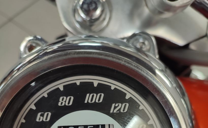 YAMAHA XV 650 6