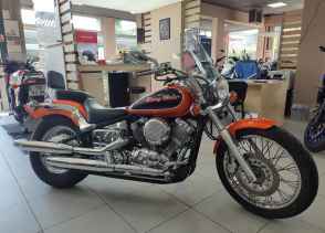 YAMAHA XV 650 - 1997