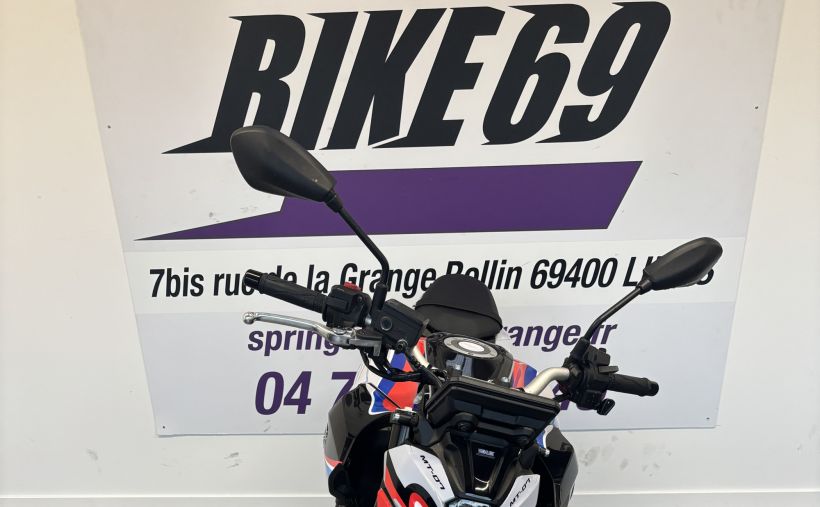 YAMAHA MT-07 Y-AMT 4