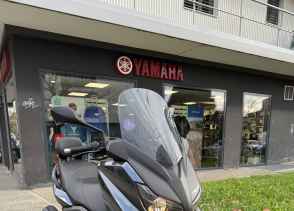 YAMAHA XMAX 125 - 2017