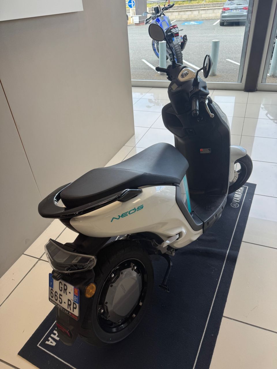 YAMAHA NEO'S 50 ELECTRIQUE 4