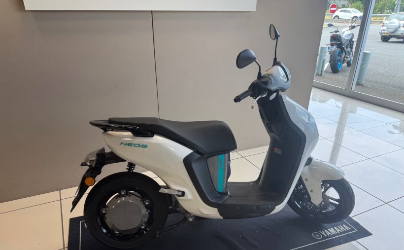 YAMAHA NEO'S 50 ELECTRIQUE 3