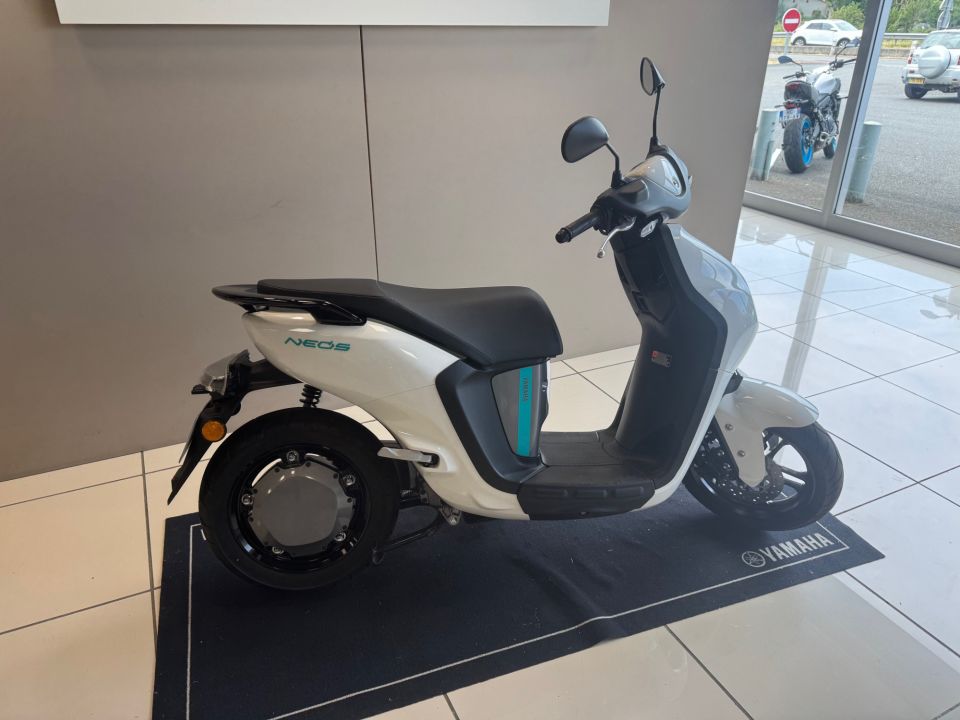 YAMAHA NEO'S 50 ELECTRIQUE 6