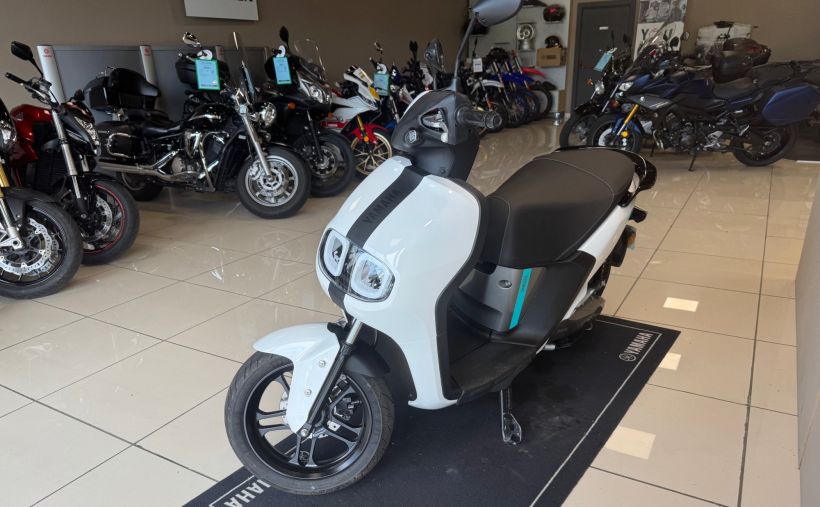 YAMAHA NEO'S 50 ELECTRIQUE 4