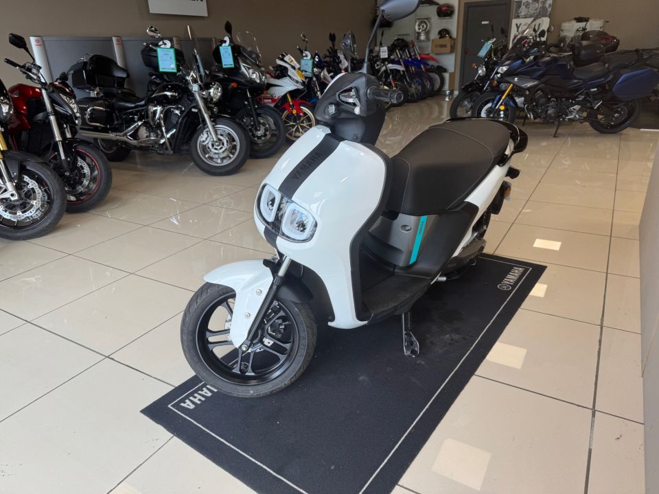 YAMAHA NEO'S 50 ELECTRIQUE 8