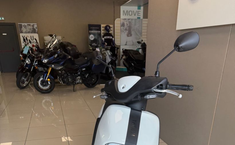 YAMAHA NEO'S 50 ELECTRIQUE 5