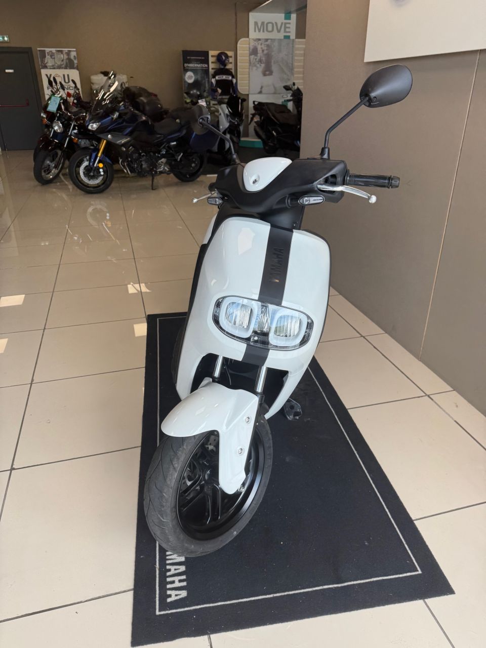 YAMAHA NEO'S 50 ELECTRIQUE 10