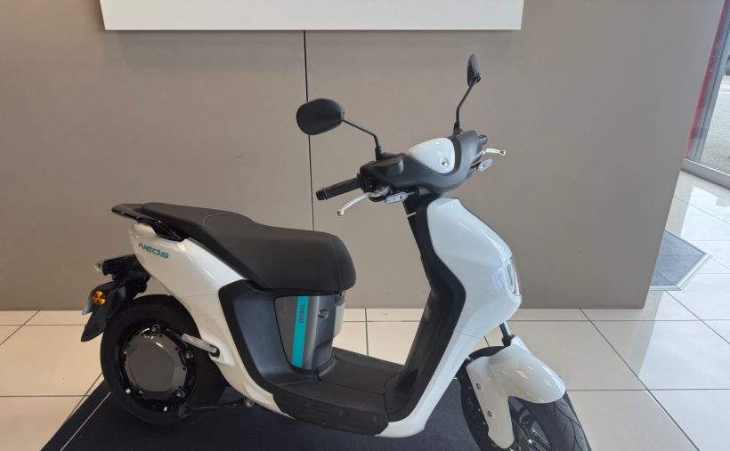 YAMAHA NEO'S 50 ELECTRIQUE 6