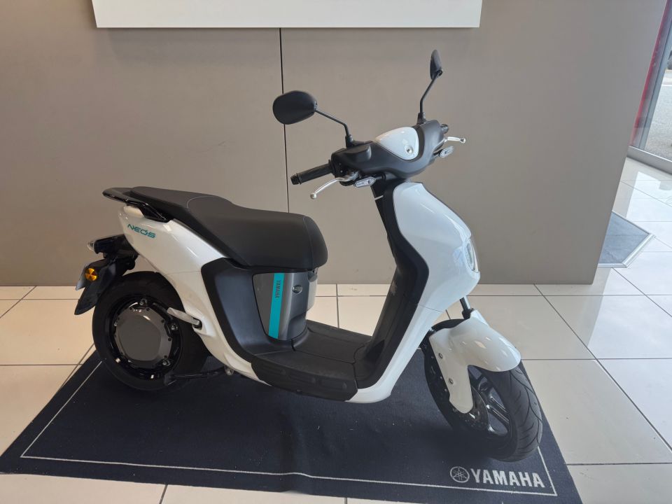YAMAHA NEO'S 50 ELECTRIQUE 12