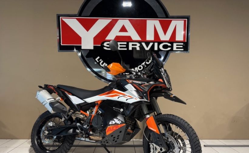 KTM 790 ADVENTURE 0