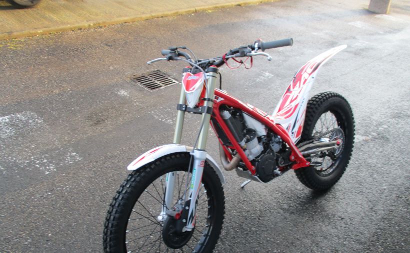 GASGAS TXT 280 RACING 2