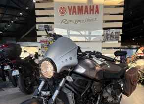 YAMAHA XSR 700 ABS - 2016