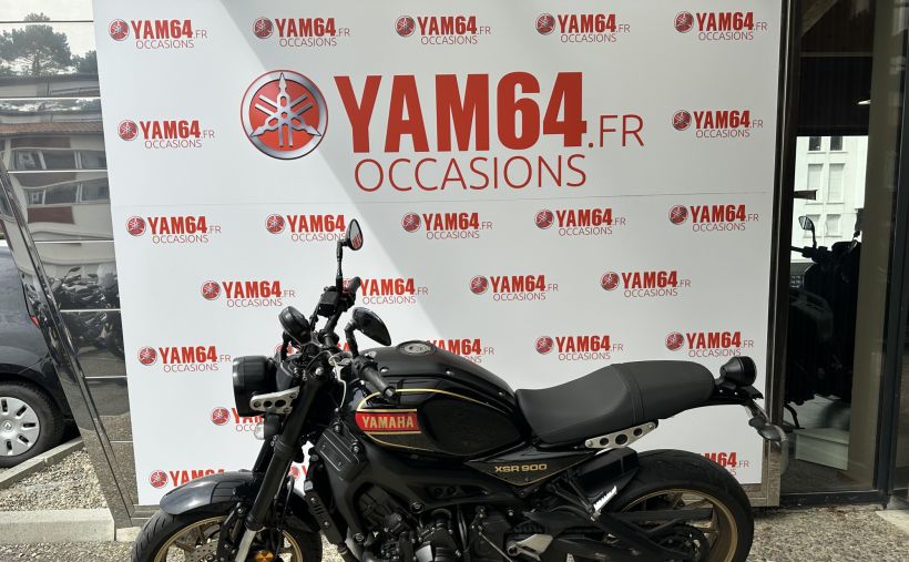 YAMAHA XSR 900 SP 2