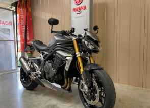 TRIUMPH SPEED TRIPLE 1200 RS - 2023