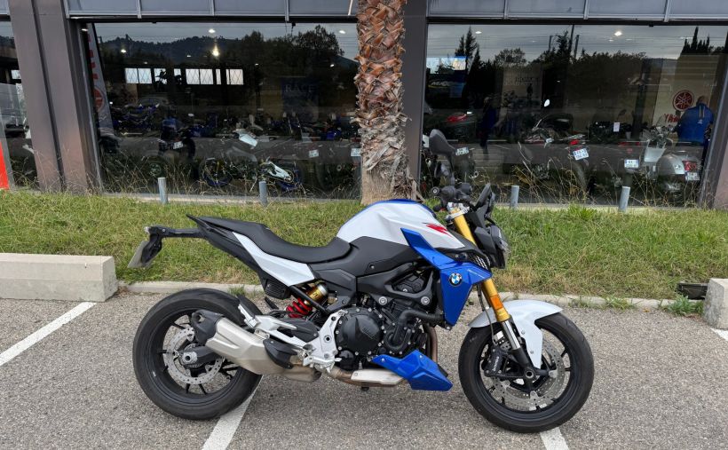 BMW F 900 XR 0