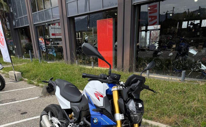 BMW F 900 XR 1