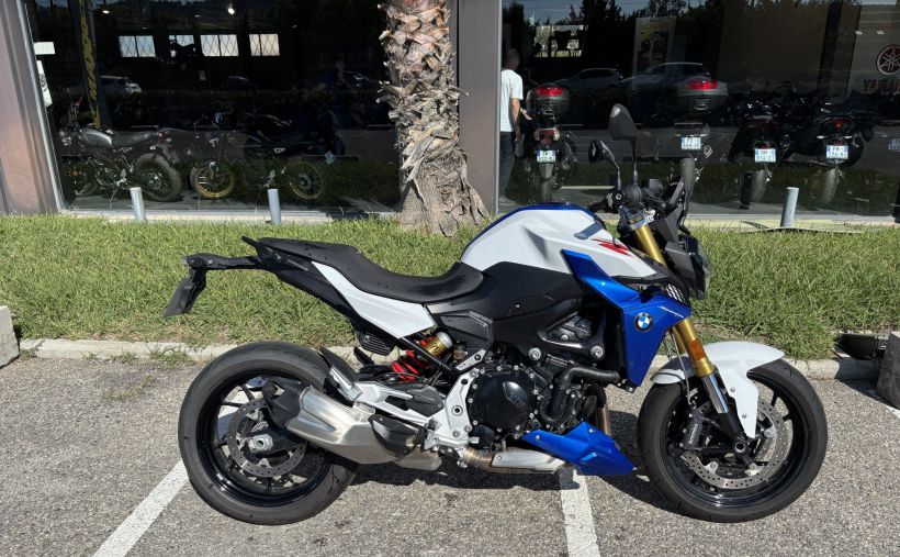 BMW F 900 XR 0