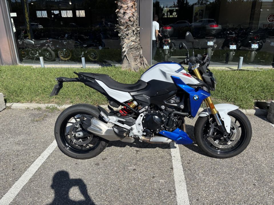 BMW F 900 XR 0