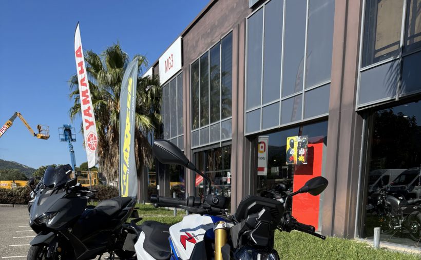 BMW F 900 XR 1