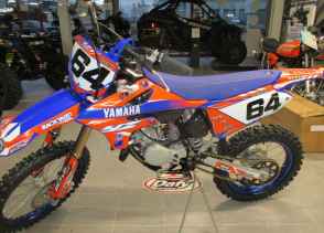 YAMAHA YZ85LW - 2025