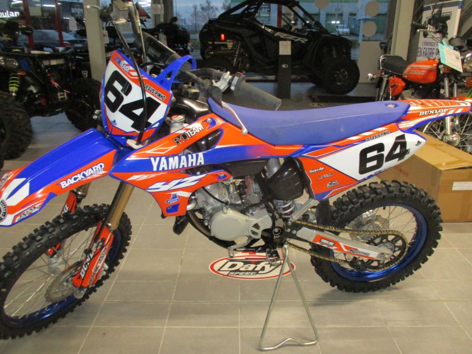 YAMAHA YZ85LW 0