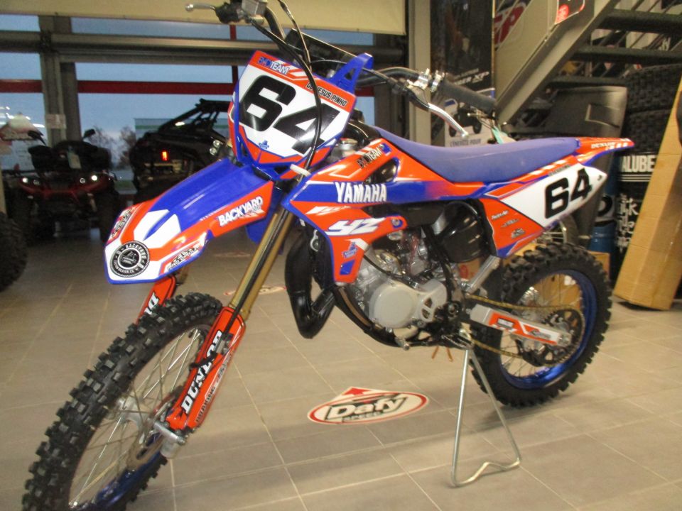 YAMAHA YZ85LW 30