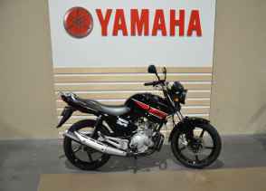 YAMAHA YBR 125ROADSTER - 2013