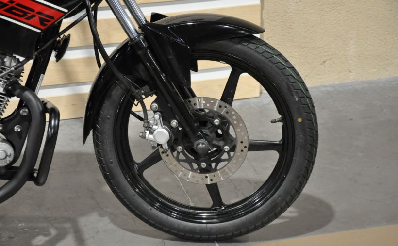 YAMAHA YBR 125ROADSTER 2