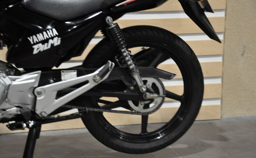 YAMAHA YBR 125ROADSTER 9