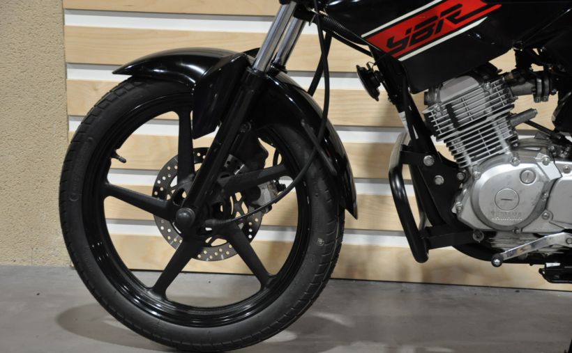 YAMAHA YBR 125ROADSTER 10