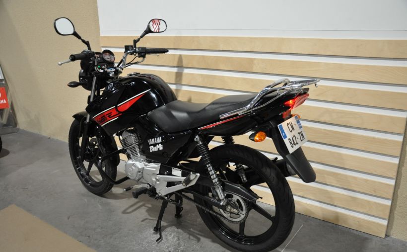 YAMAHA YBR 125ROADSTER 12