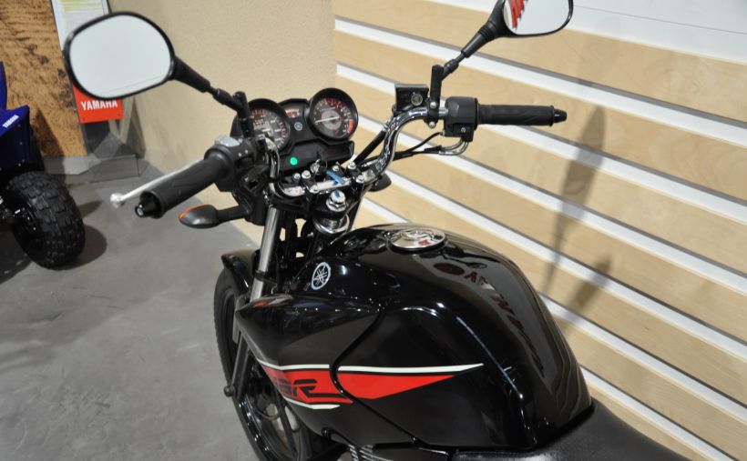 YAMAHA YBR 125ROADSTER 14