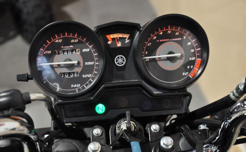 YAMAHA YBR 125ROADSTER 18