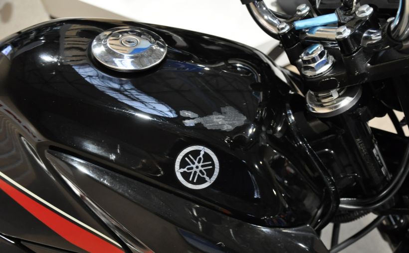 YAMAHA YBR 125ROADSTER 19