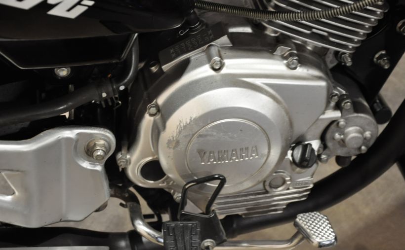 YAMAHA YBR 125ROADSTER 20