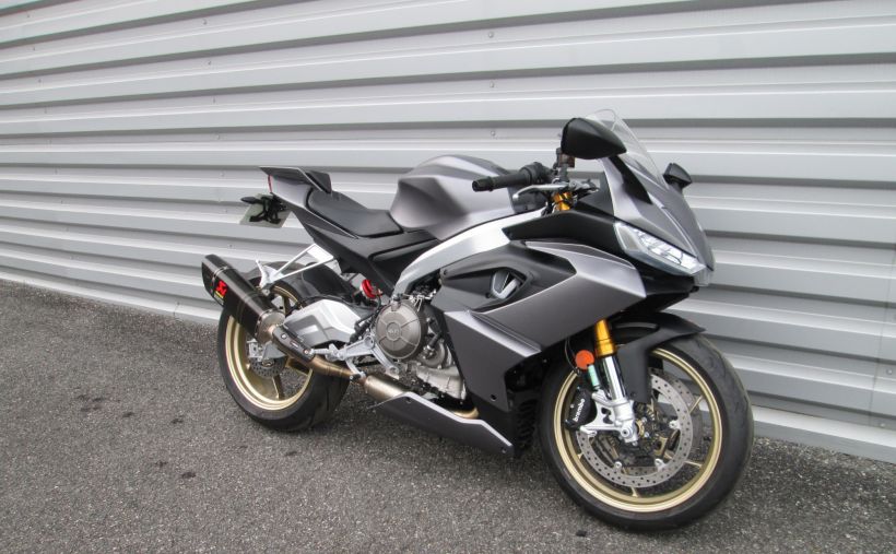 APRILIA RS 660 ABS 0