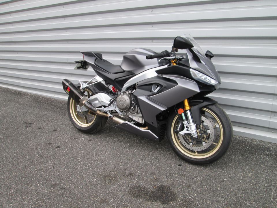 APRILIA RS 660 ABS 0