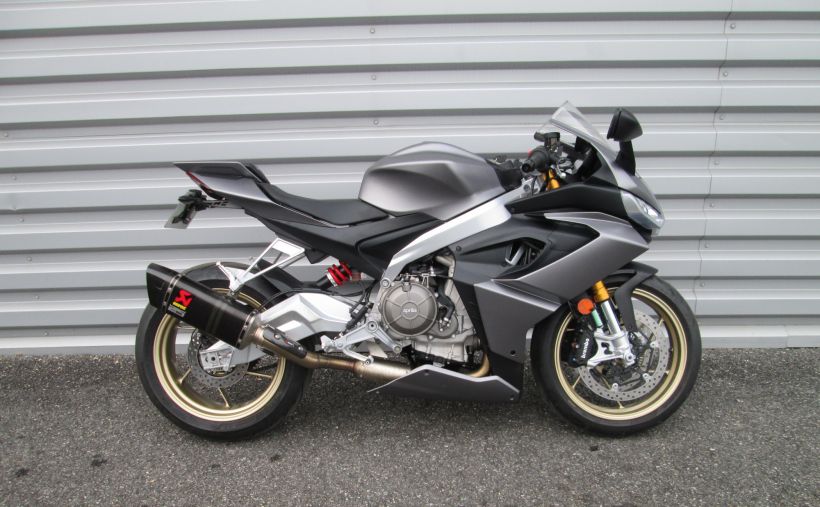 APRILIA RS 660 ABS 1