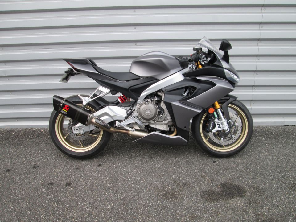APRILIA RS 660 ABS 8