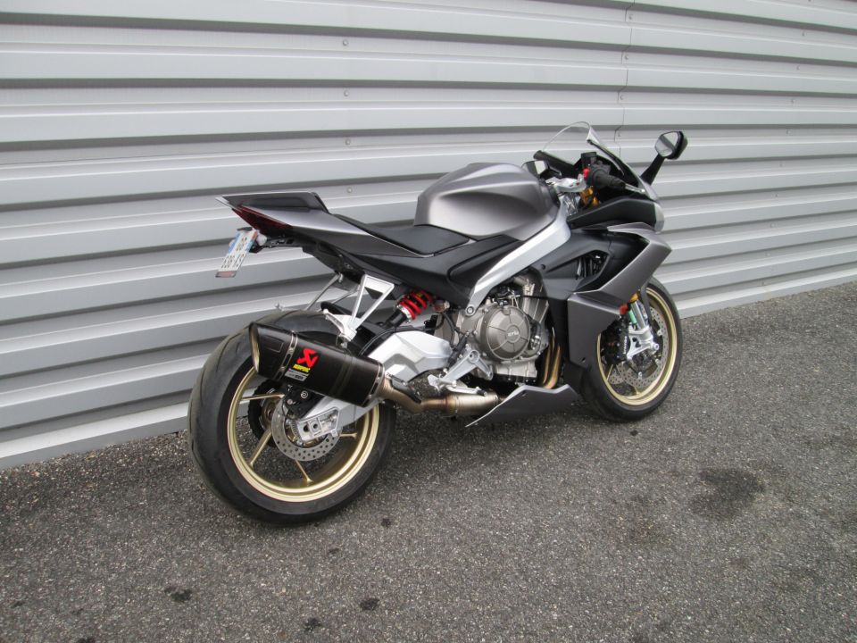 APRILIA RS 660 ABS 16