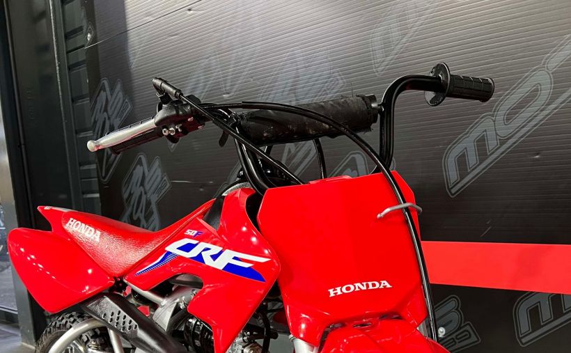 HONDA CRF 2