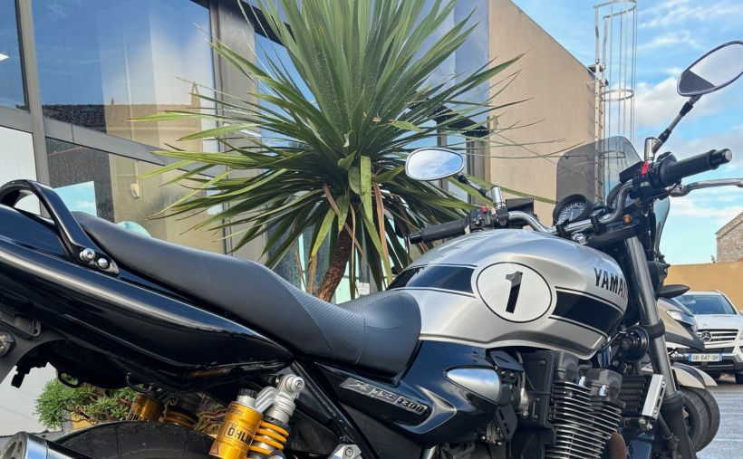 YAMAHA XJR 1300 1