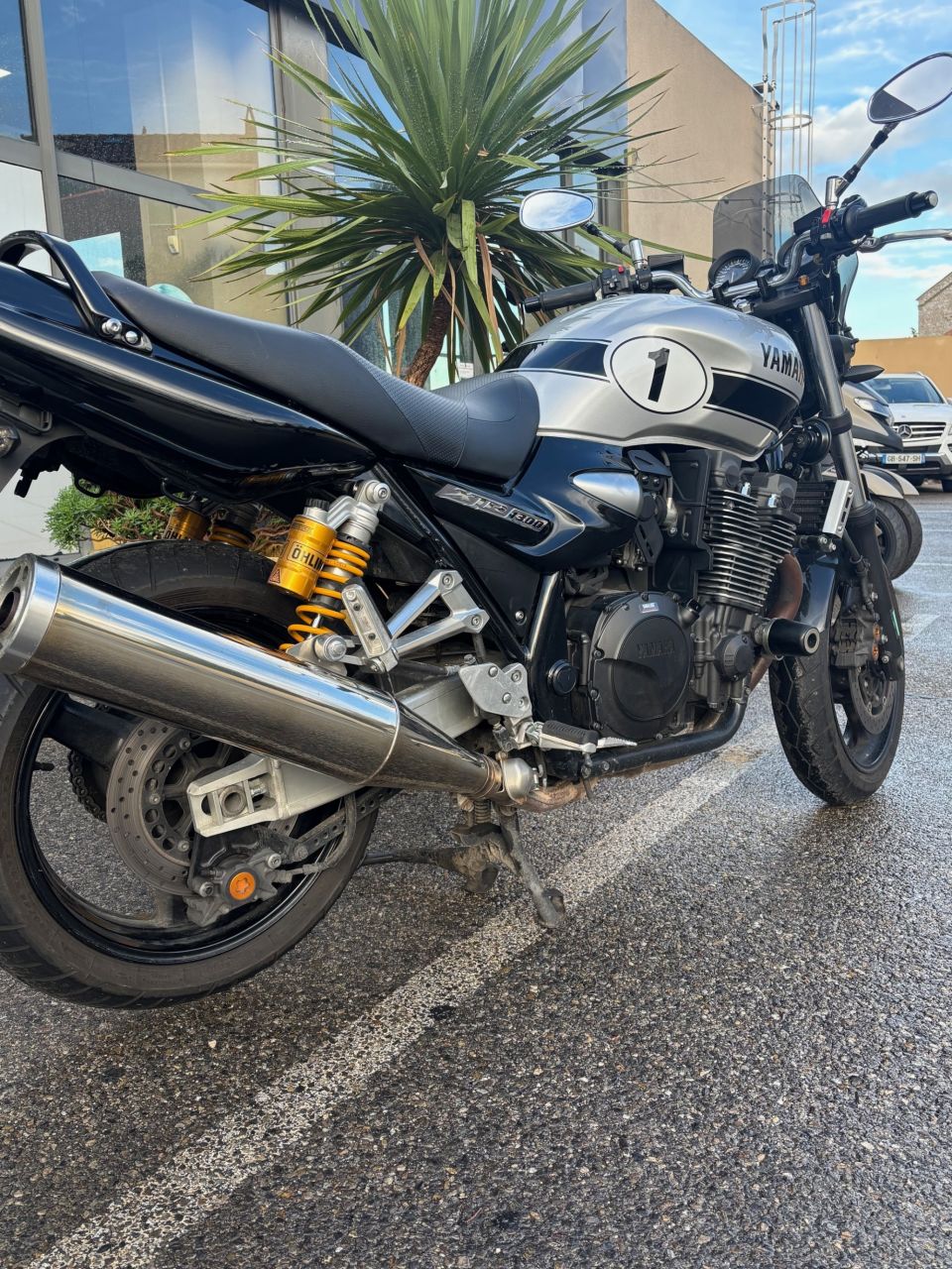 YAMAHA XJR 1300 1