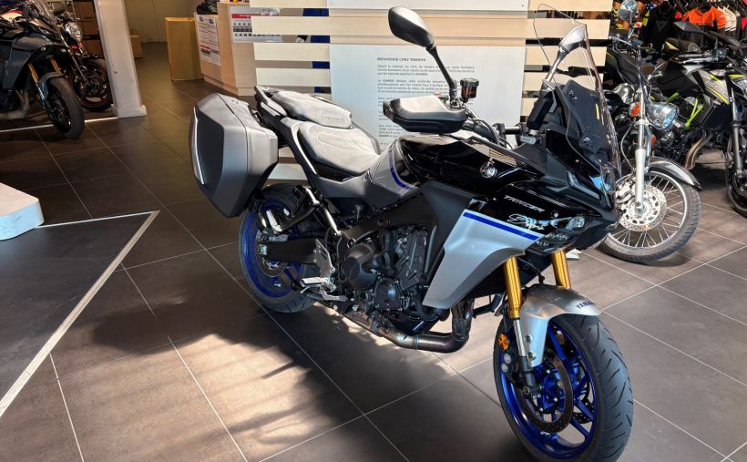 YAMAHA TRACER 9 GT+ 0