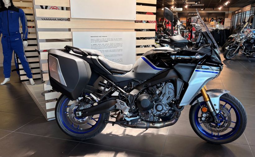 YAMAHA TRACER 9 GT+ 1