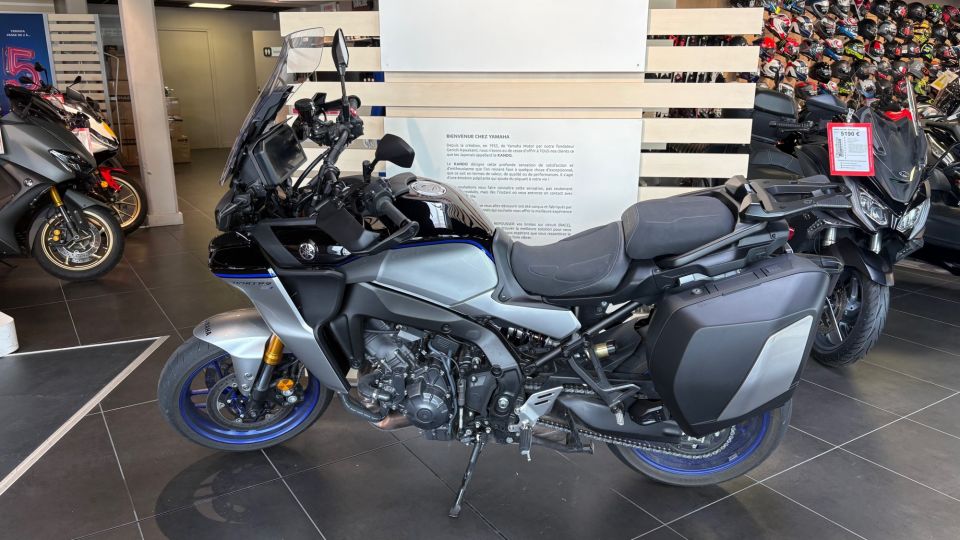 YAMAHA TRACER 9 GT+ 2