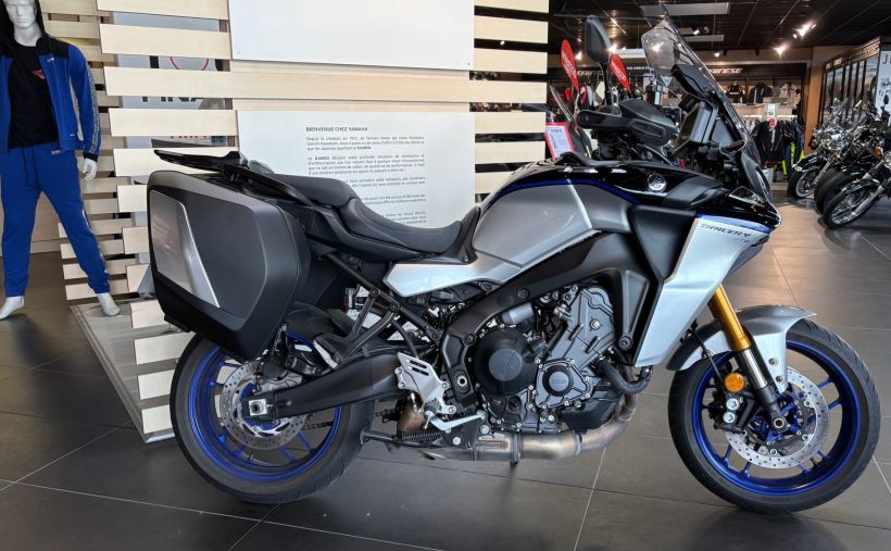 YAMAHA TRACER 9 GT+ 1