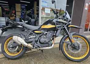 ROYAL ENFIELD HIMALAYAN 450 - 2024