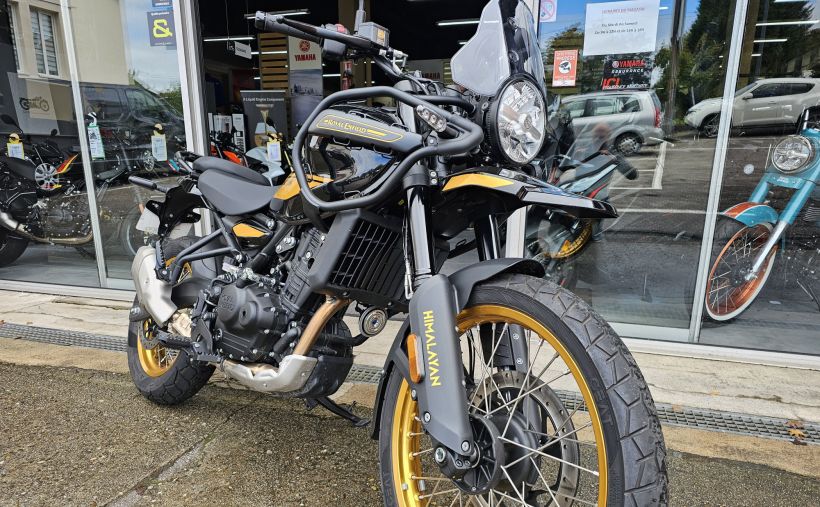 ROYAL ENFIELD HIMALAYAN 450 4